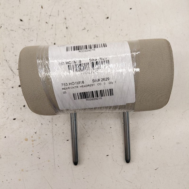 Honda CR-V Center Middle Headrest Seat Head Rest Rear Back  2019 2018 