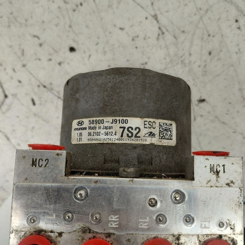 Anti-Lock Brake Part Pump Actuator With Automatic Braking 18-21 Hyunda