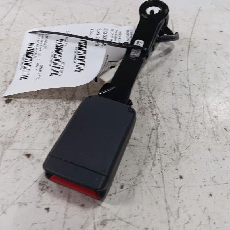 Passenger Right Front Seat Belt Buckle Latch Thru 03/31/16 13-16 Nissa
