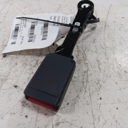 Passenger Right Front Seat Belt Buckle Latch Thru 03/31/16 13-16 Nissa