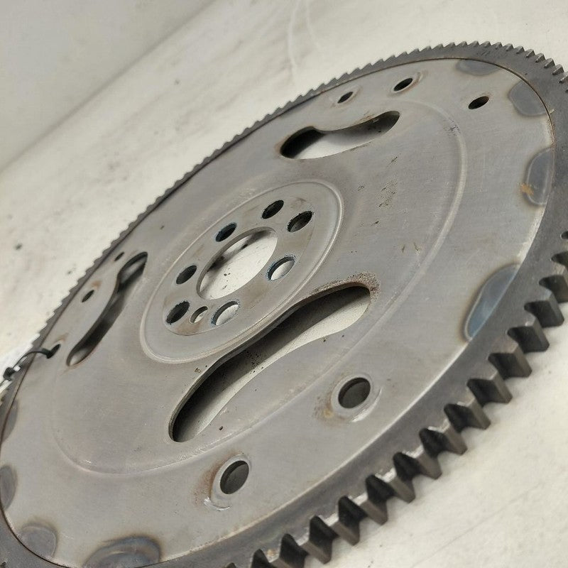 2018 Fiat 500 X Model Flywheel Flex Plate