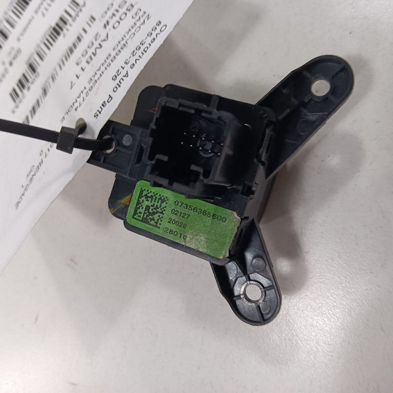Jeep Renegade Parking Brake Handle Emergency Brake Switch  2017 2018 2019 2020