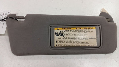 Passenger Right Sun Visor Illuminated Fits 04 LEXUS ES330 OEM