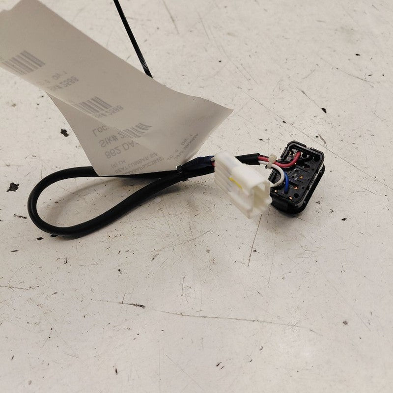 Nissan Maxima Driver Left Side Seat Lumbar Switch  2018 2017 2016 OEM