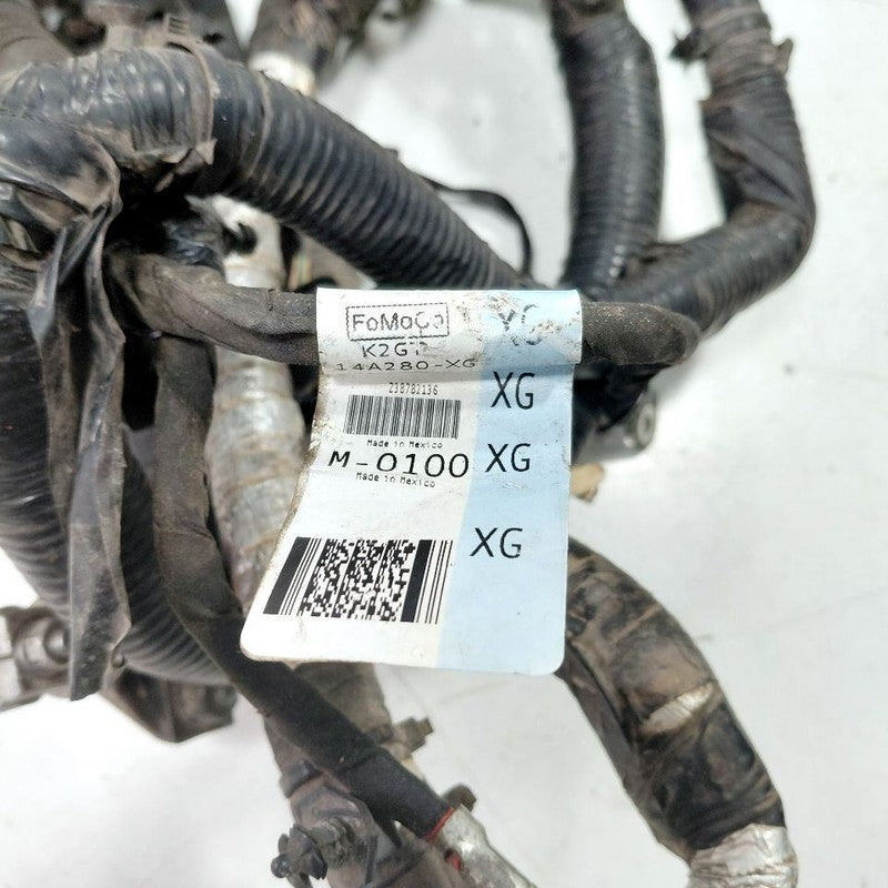 Ford Edge Battery Cable  2019 2020 2021 2022 2023 2024 OEM