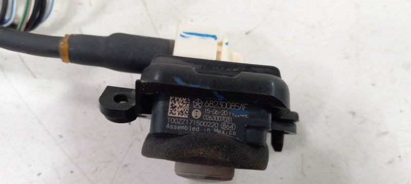 68230085AF Camera Sedan Camera Rear Decklid Mounted Fits 15-17 200 