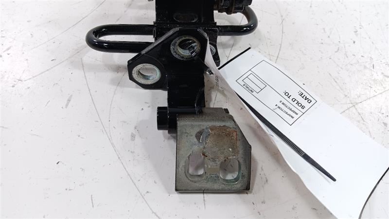 Volkswagen Golf Door Hinge Set Left Rear 2010 2011 2012 2013 2014