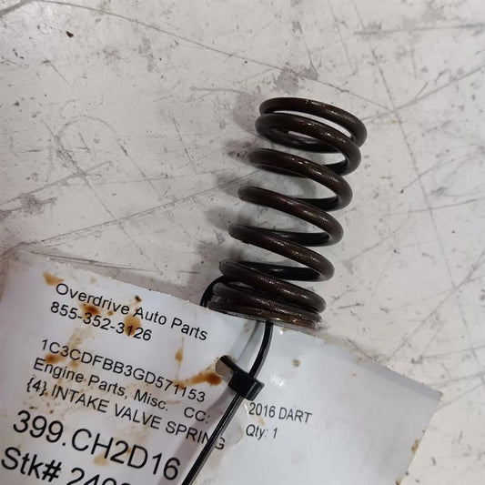Dodge Dart Intake Valve Spring 2013 2014 2015 2016