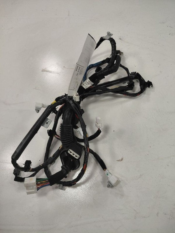Hyundai Tucson Rear Back Trunk Lid Hatch Wire Wiring Harness  2016 2017 2018