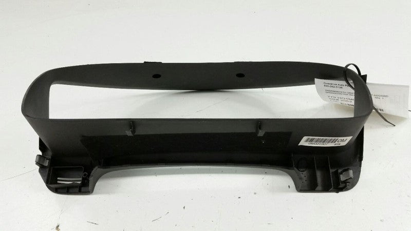 Honda Accord Speedometer Bezel Dash Surround Trim 2003 2004 2005 2006 2007 OEM