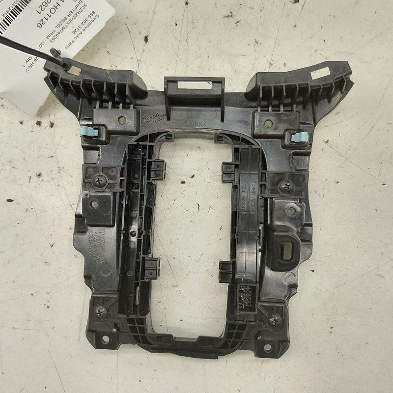 Honda HR-V Shifter Bezel Trim Shift Console Surround Trim  2026 2025 2
