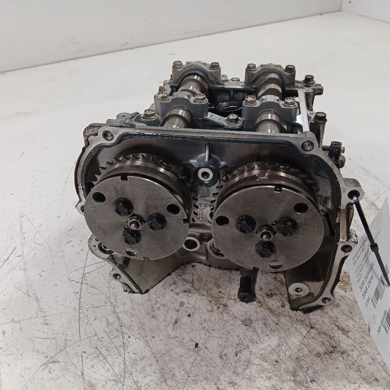 Driver Left Engine Cylinder Head Automatic Transmission 14-16 Subaru BRZ