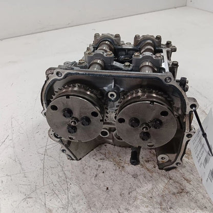 Driver Left Engine Cylinder Head Automatic Transmission 14-16 Subaru BRZ
