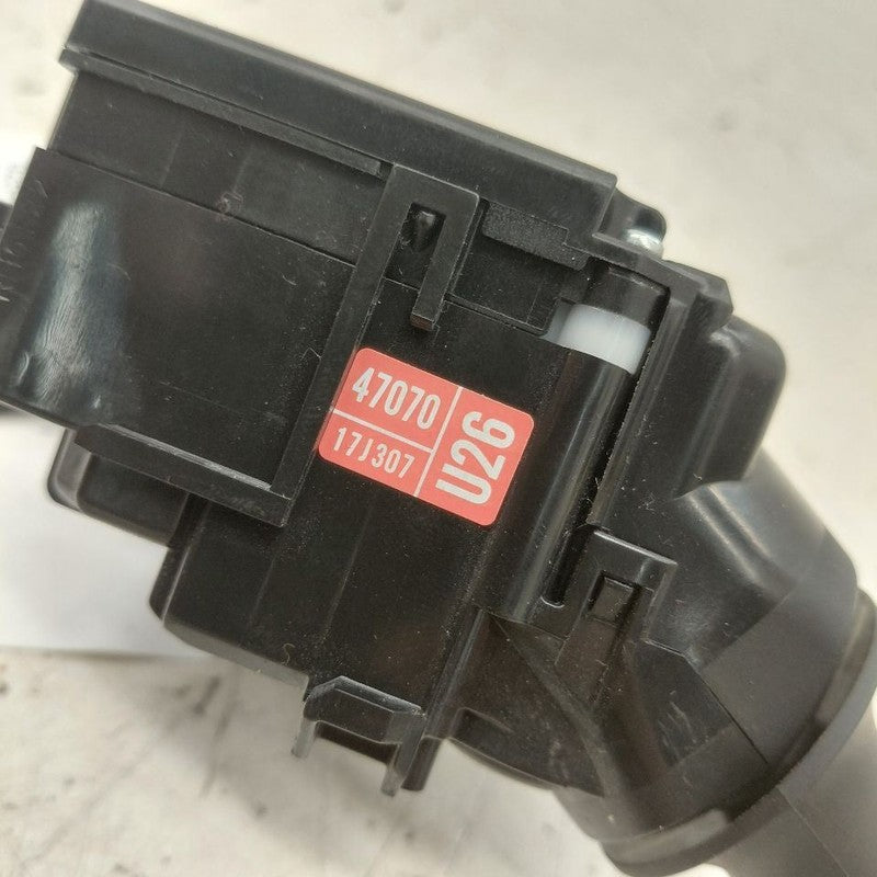 Passenger Column Switch Wiper VIN Fu US Market 16-22 Toyota Prius