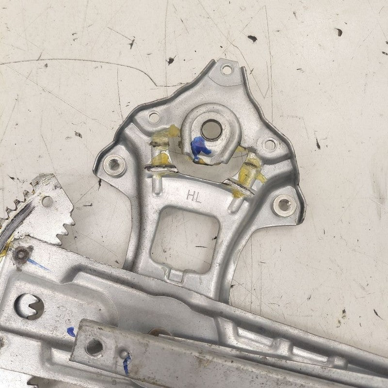 Passenger Front Window Regulator Track  Fits 18-25 Nissan Kicks