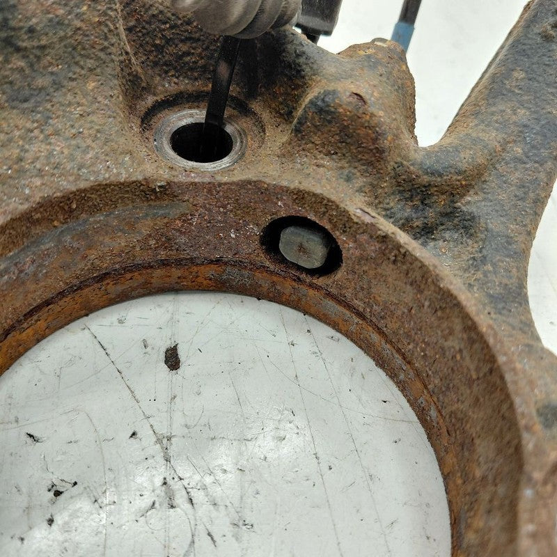 Passenger Right Front Spindle Knuckle Bearing Hub FWD 17-22 Kia Sporta