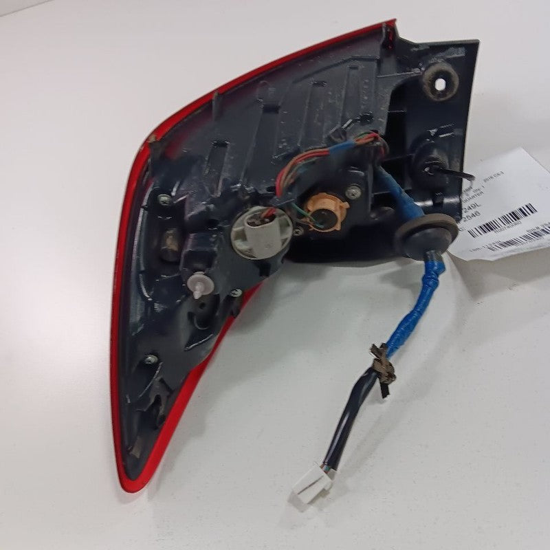 Driver Left Tail Light Brake Lamp Quarter Panel Mounted Fits 16-22 Mazda CX-3