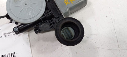 Power Window Motor Front Door With Automatic Down Fits 04-21 TUNDRA 