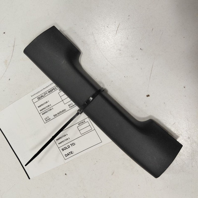 Honda Civic Left Driver Side Trunk Lid Gate Cover Trim 84486TGGAA0 2016 2017 201