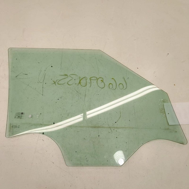 Driver Left Front Door Glass Window Fits 21-25 Chevy Trailblazer