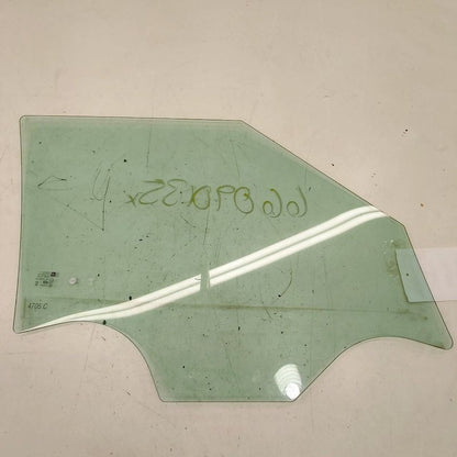 Driver Left Front Door Glass Window Fits 21-25 Chevy Trailblazer
