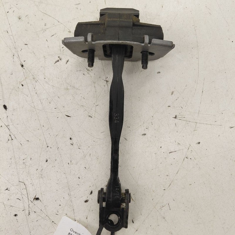 2018 Fiat 500 X Model Door Check Right Passenger Rear Hinge Stopper De