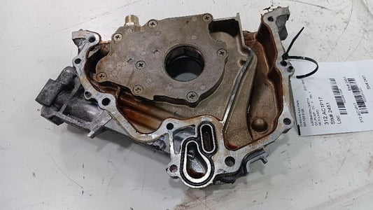 Acura RDX Engine Oil Pump  2016 2017 2018