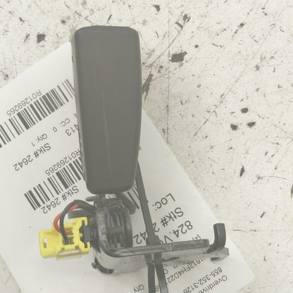 Volvo S60 Seat Belt Buckle Latch Left Driver Rear Back  2013 2014 2015