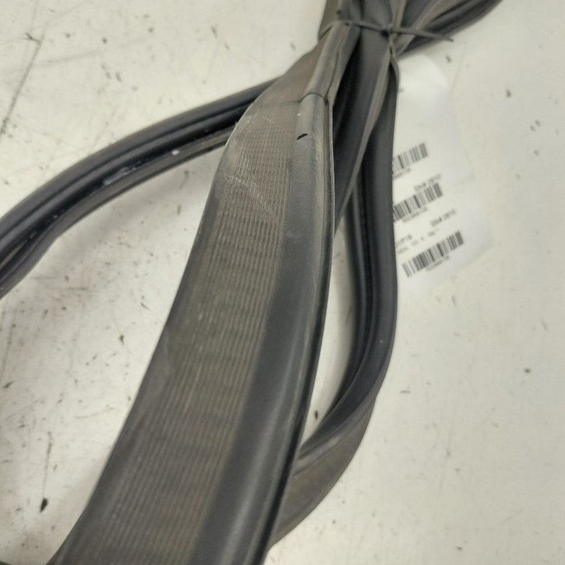 Volvo S60 Trunk Lid Hatch Door Rear Back Rubber Seal  2018 2017 2016