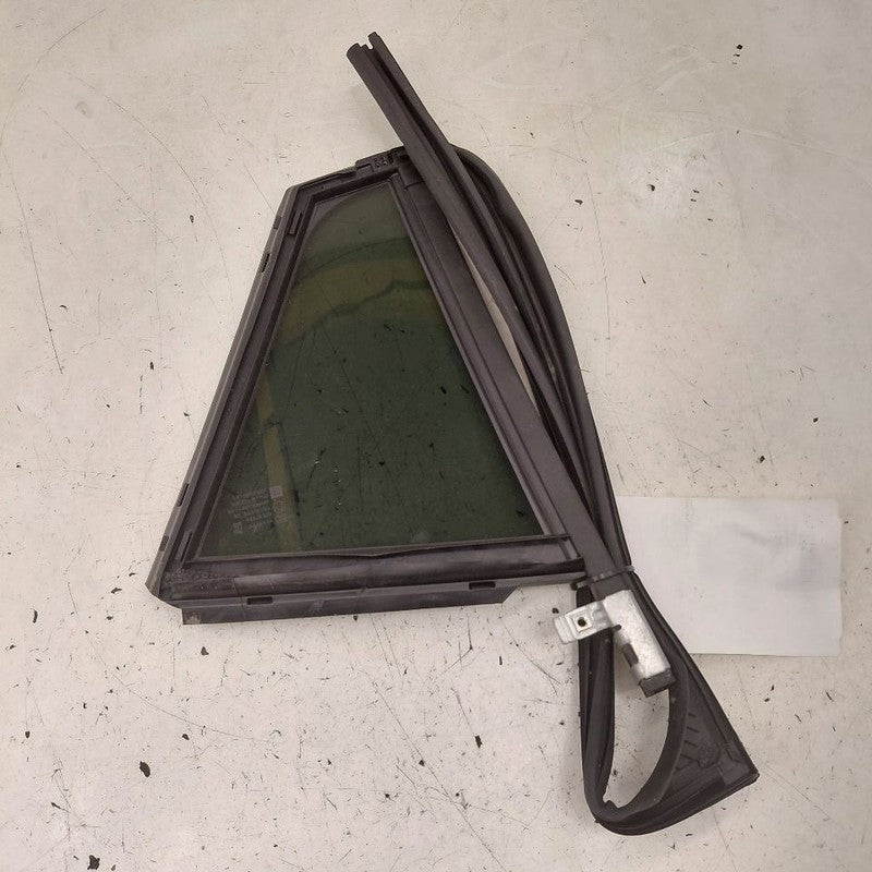 Left Rear Door Vent Glass Window Fits 24-25 Chevy Trax