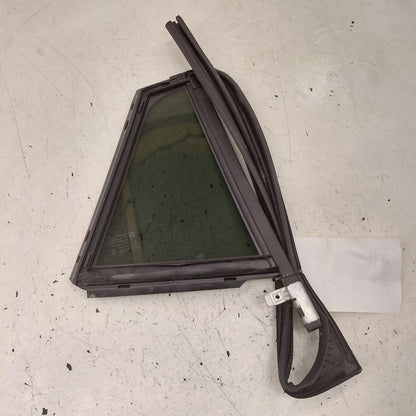 Left Rear Door Vent Glass Window Fits 24-25 Chevy Trax