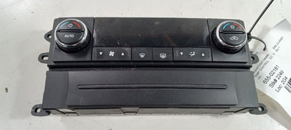 Temperature Control AC Heat Heater Switch Front In Dash Fits 09-10 Dod