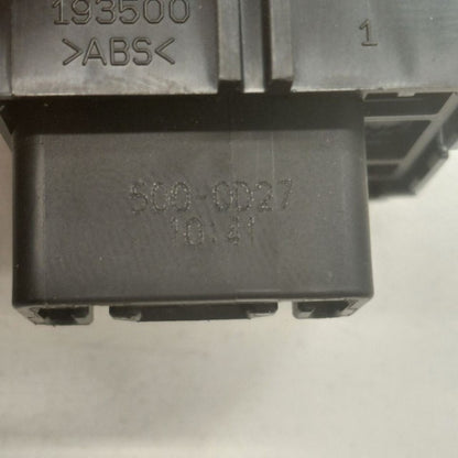 Lexus NX350 Power Door Lock Switch  2022 2023 2024 2025