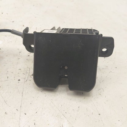 Kia Sorento Trunk Latch  2018 2017 2016