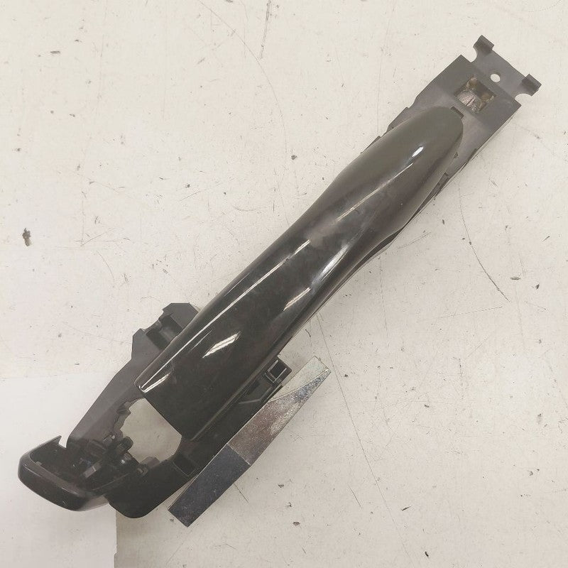 Driver Left Front Door Handle Exterior Fits 20-24 Nissan Versa OEM