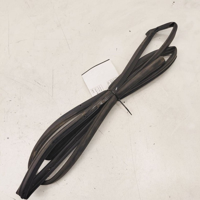 Kia Optima On Door Seal Rubber Right Passenger Rear Back  2018 2017 20