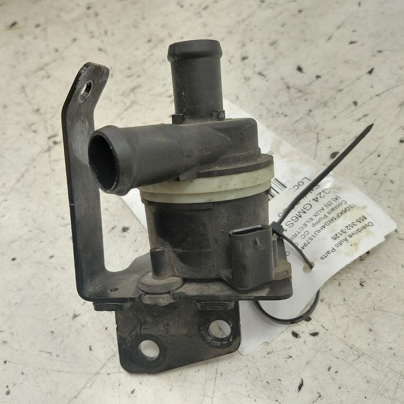 Cadillac CT6 Aux Coolant Water Pump 3.6 2018 2017 2016