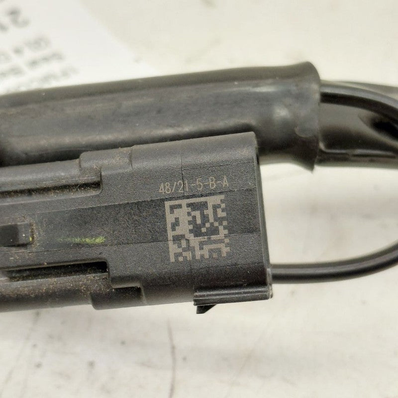 Driver Left Front Seat Belt Buckle Latch Fits 21-25 Ford Bronco Sport
