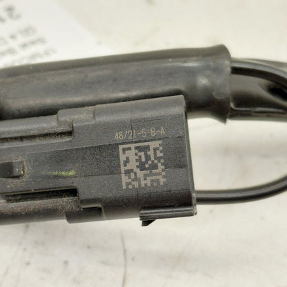Driver Left Front Seat Belt Buckle Latch Fits 21-25 Ford Bronco Sport