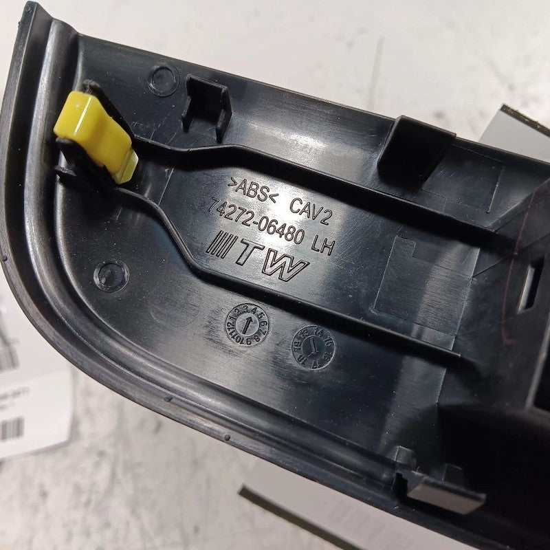 Toyota Camry Window Switch Bezel Left Rear2012 2013 2014 2015 2016 2017
