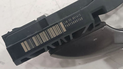 1YB52DX8AE Driver Left Front Door Handle Exterior Fits 15-17 200