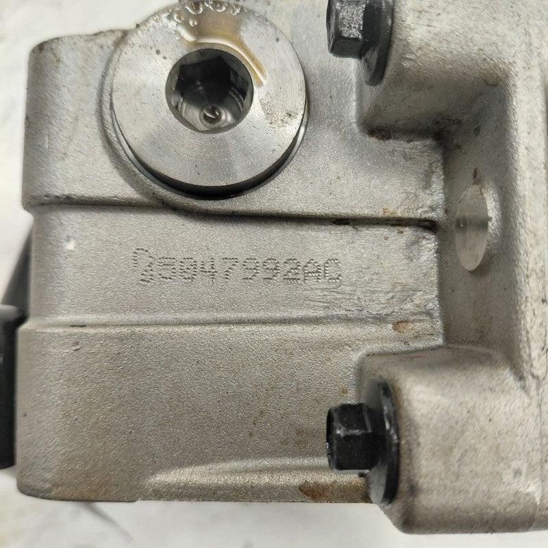 2018 Fiat 500 X Model Engine Balance Shaft