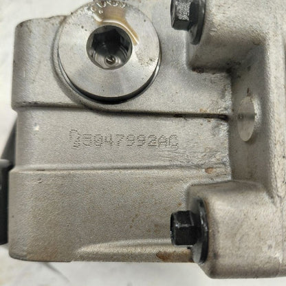 2018 Fiat 500 X Model Engine Balance Shaft