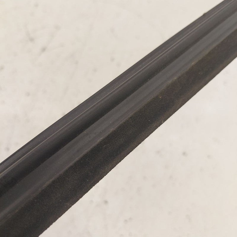 2018 Fiat 500 X Model Door Glass Window Weather Strip Trim Rear Right 
