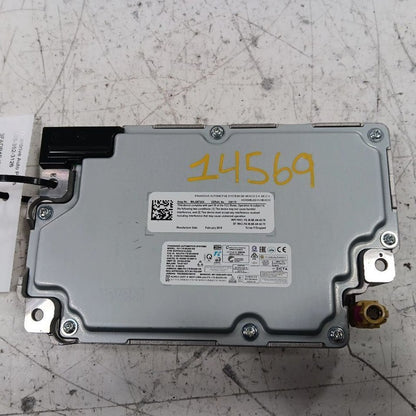  Communication Voice Recognition Sync Module Fits 19 Ford Fiesta
