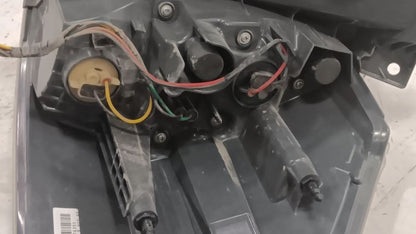 265554BA0A Driver Tail Light VIN K 1st Digit Korea Built Fits 14-17 ROGUE