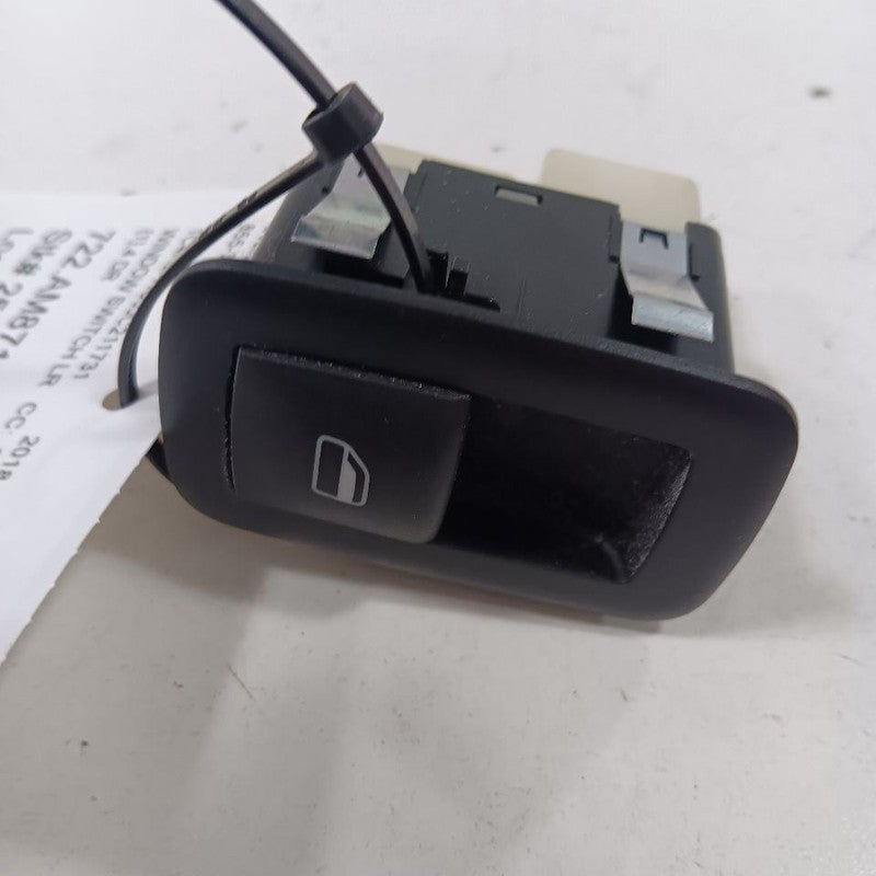 Grand Cherokee Window Switch Power Left Driver Rear  2017 2018 2019 20