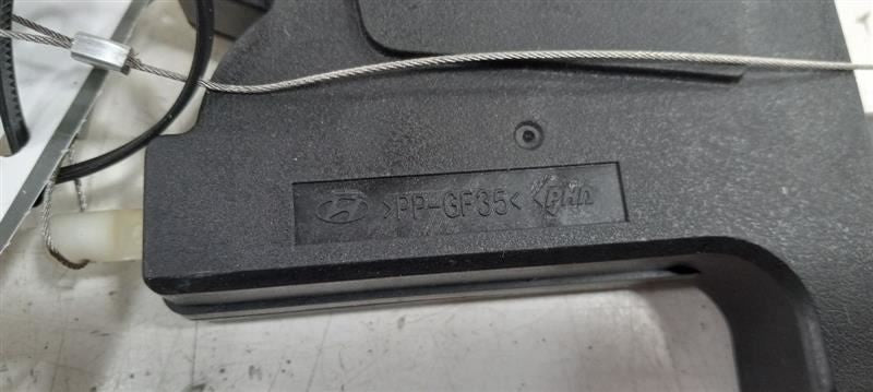 Kia Sorento Fuel Filler Door Release Opener 2016 2017 2018