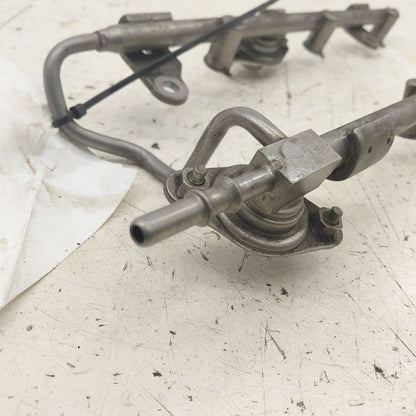 Nissan Murano Fuel Rail Injection Injector Mount Bar  2020 2021 2022 2