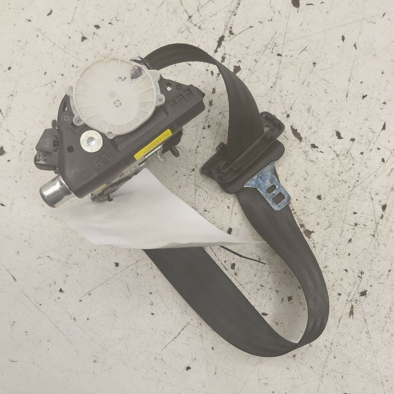 Volvo S60 Seat Belt Strap Retractor Right Passenger Rear Back  2013 20